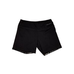 IAB I Am Becoming 5-Inch No-Ride Athletic Shorts Black Size 8 Medium